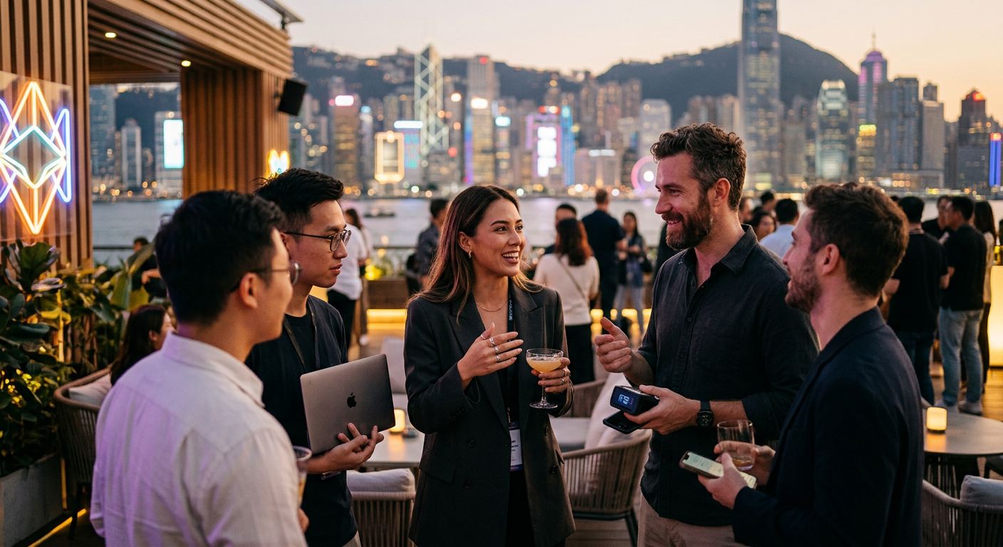 nft holders connecting in Hong Kong — Descubre la vibrante escena Web3 de Hong Kong: Meetups de NFT y Blockchain
