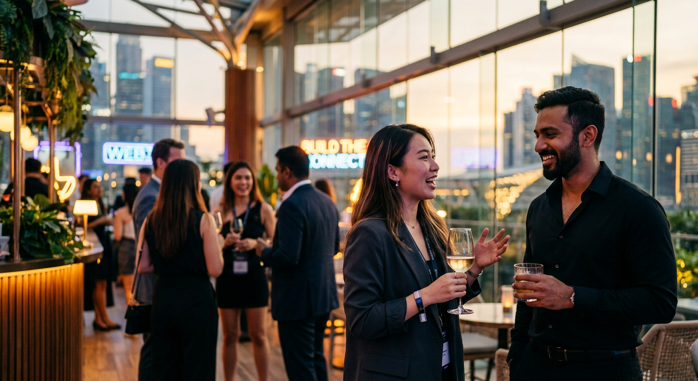 nft holders connecting in Singapore — Как Найти и Присоединиться к Блокчейн-Сообществу в Сингапуре?