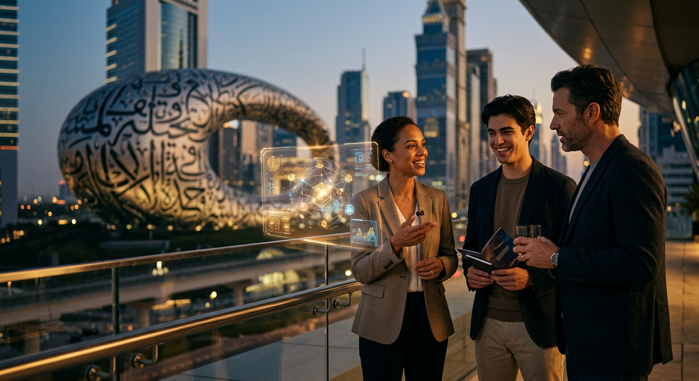 crypto communities connecting in Dubai — Wie beeinflussen die neuesten NFT-Nachrichten die Web3-Community in Dubai?