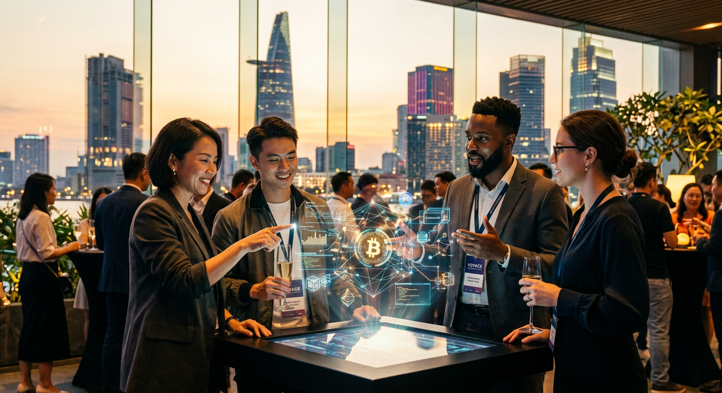 crypto communities connecting in Ho Chi Minh City — ¿Cómo afectan los recientes anuncios de colecciones NFT a la comunidad Web3 de Ciudad Ho Chi Minh?