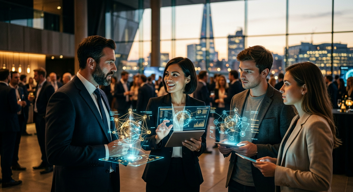 crypto communities connecting in London — London NFT News, Collection Updates & Web3 Meetups