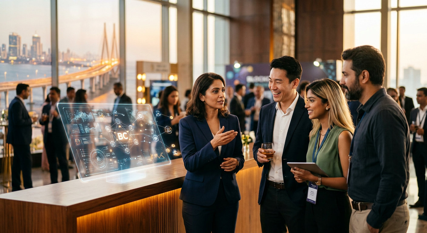 crypto communities connecting in Mumbai — Onde Encontrar as Últimas Notícias de Coleções NFT e Conhecer Holders em Mumbai?