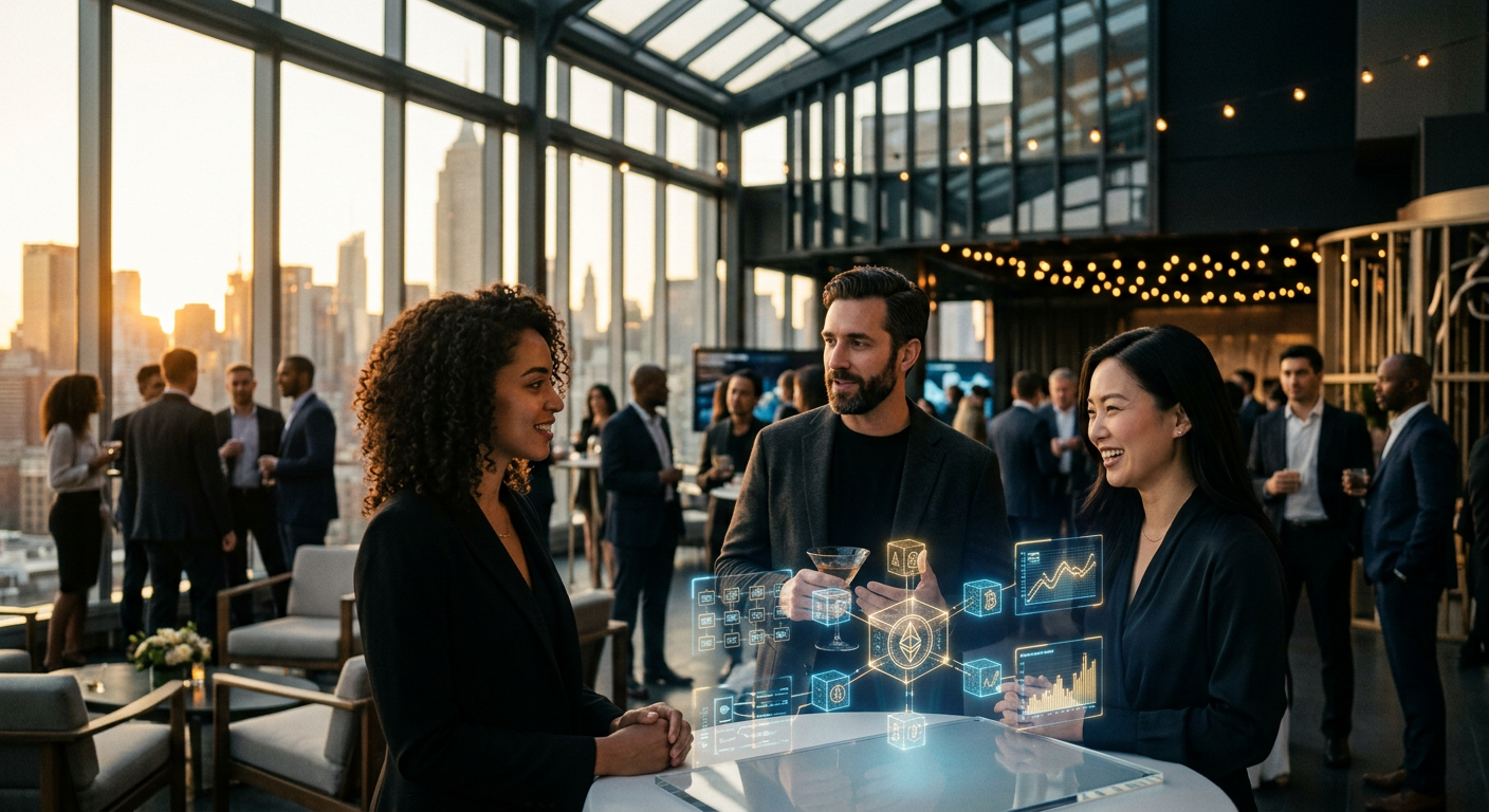 crypto communities connecting in New York — Como se manter atualizado sobre notícias de coleções NFT e conhecer holders em Nova York?