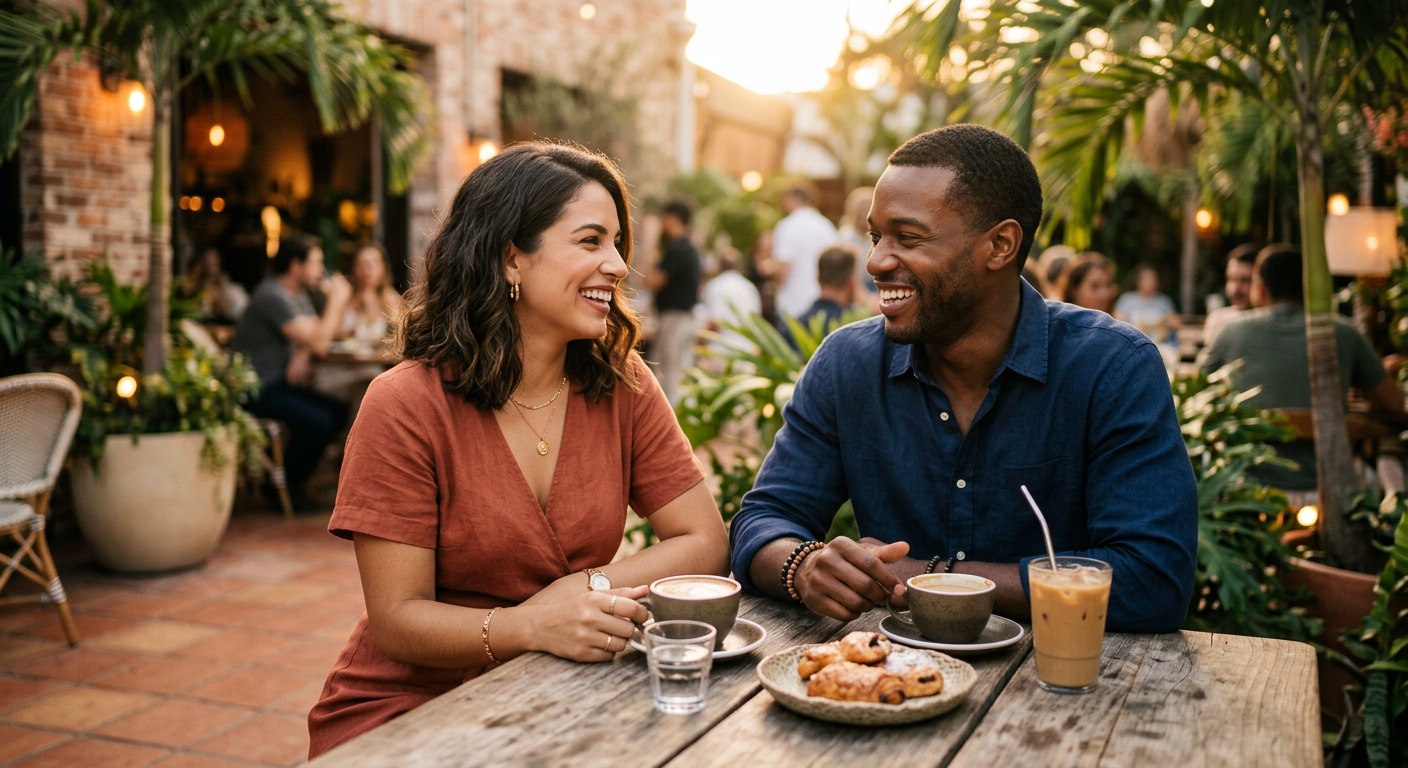 dating connecting in Miami — Descubre Miami: Citas, NFTs y Conexiones Auténticas con Meeet