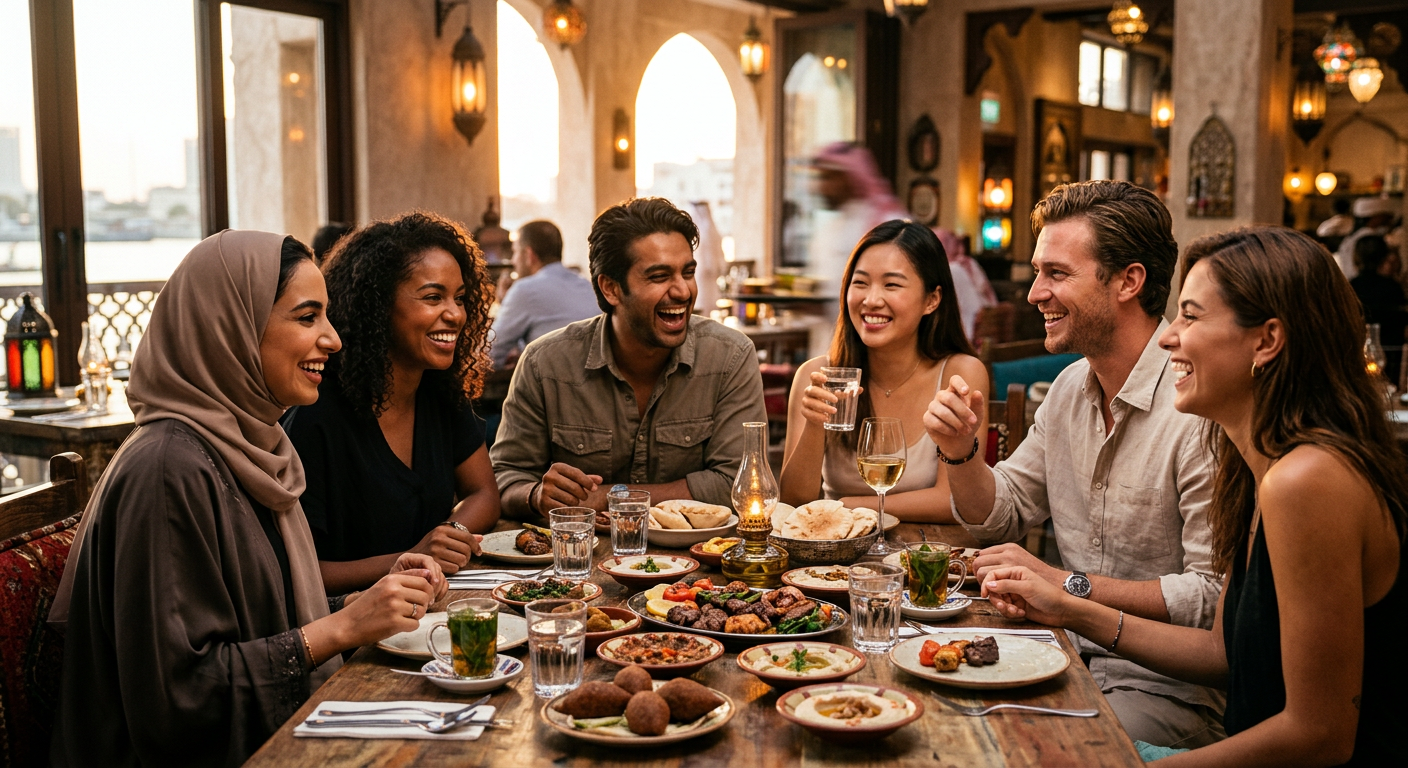 expats connecting in Dubai — أخبار مجموعات NFT في دبي: دليلك الأساسي للوافدين والمستثمرين