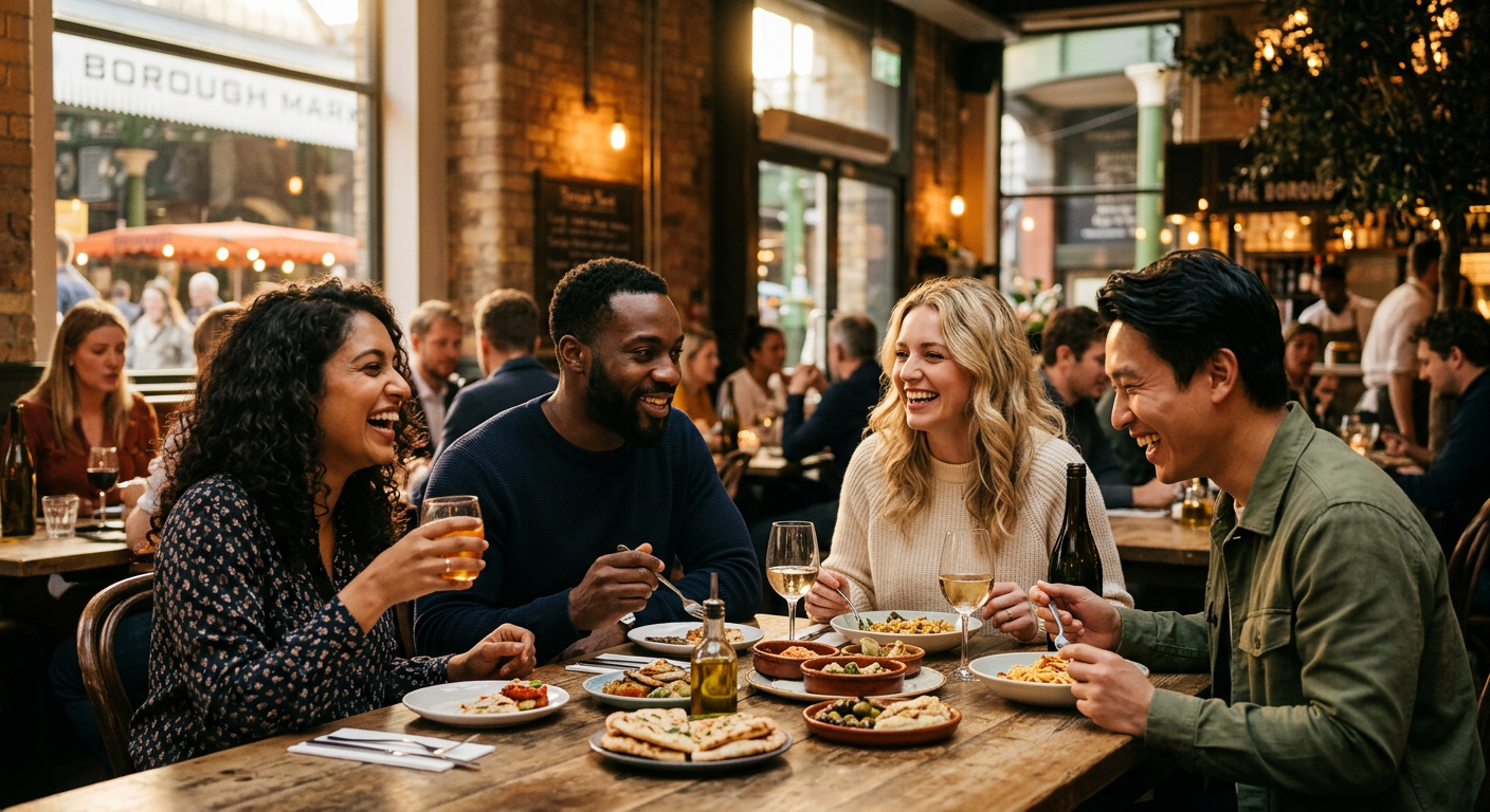 expats connecting in London — اكتشف كيف تغير مجموعات NFT لندن حياتك الاجتماعية كمغترب!