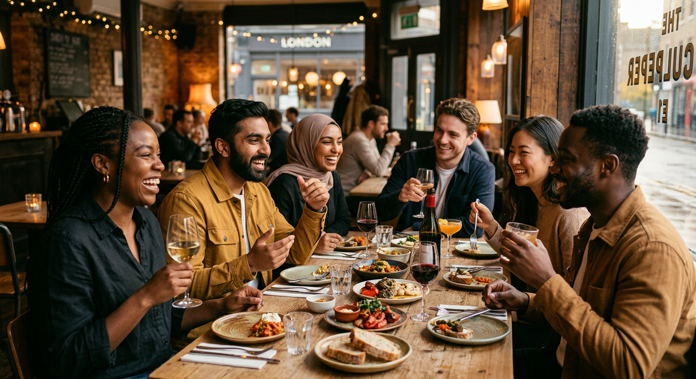 expats connecting in London — ¿Cómo Mantenerse al Día con las Noticias y Anuncios de Colecciones NFT en Londres y Conocer a Otros Holders?