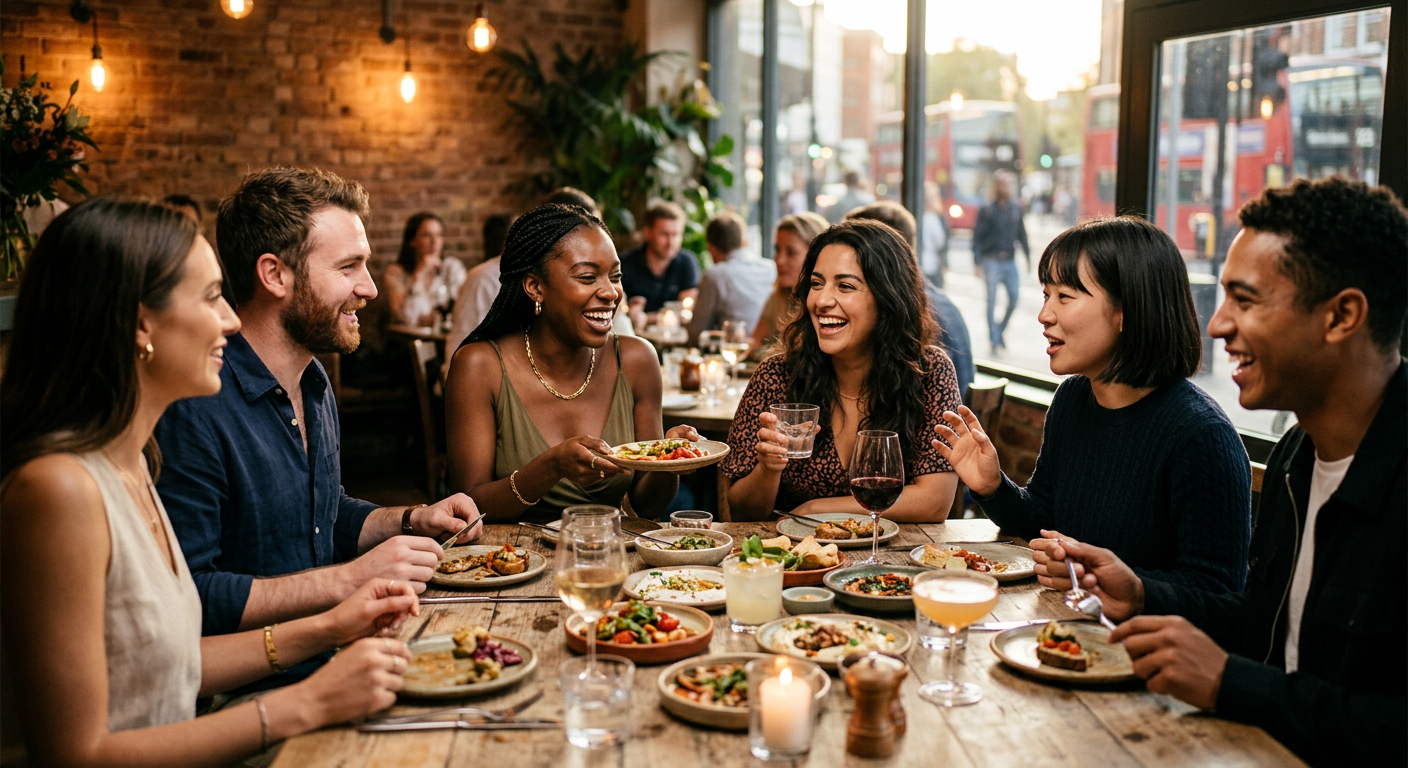 expats connecting in London — Expats Guide to London's NFT Scene: News, Connections & IRL Meetups