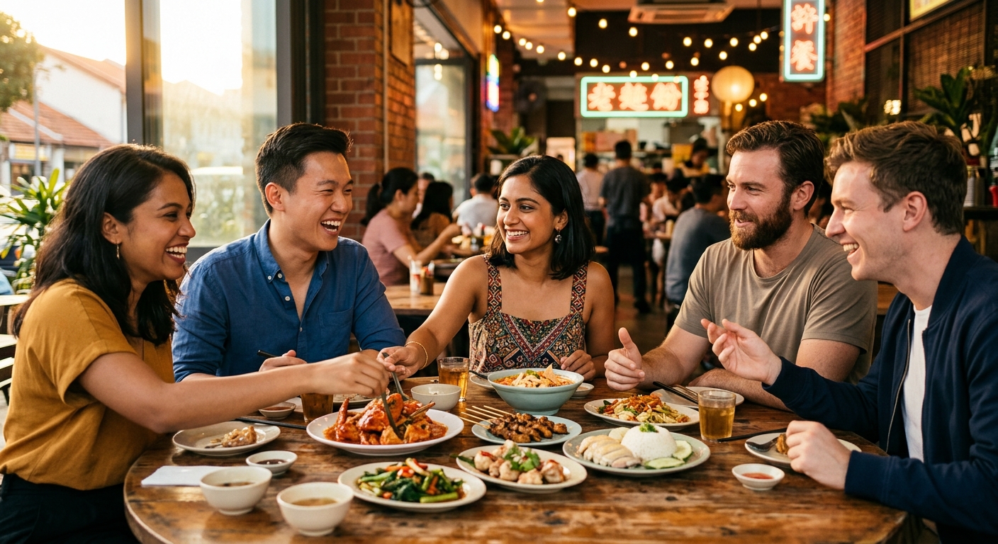expats connecting in Singapore — Expat Guide: Staying Ahead in Singapore's NFT Scene & Connecting with Holders