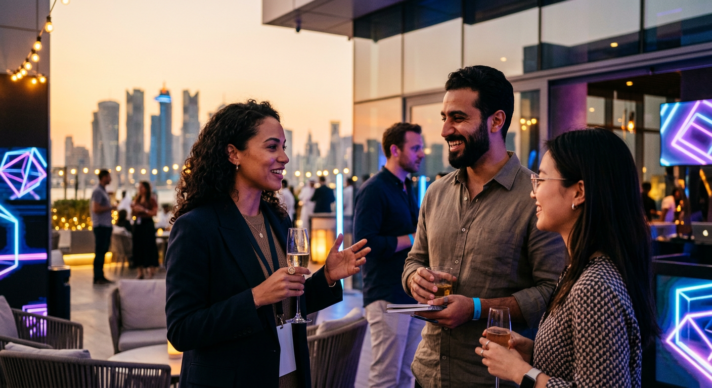 nft holders connecting in Doha — ¿Cómo impactan las últimas noticias de colecciones NFT a los holders en Doha?