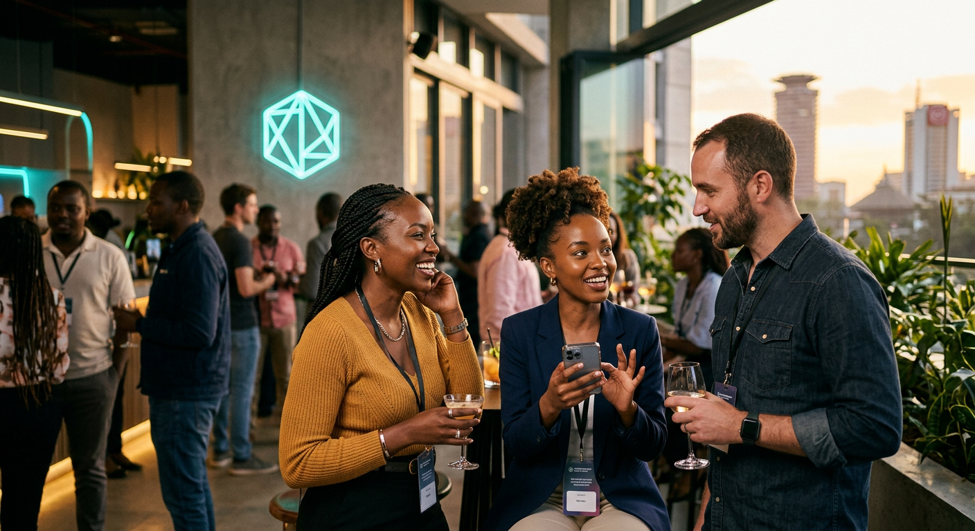 nft holders connecting in Nairobi — ¿Cómo mantenerse al día con las noticias de colecciones NFT y conocer a otros holders en Nairobi?