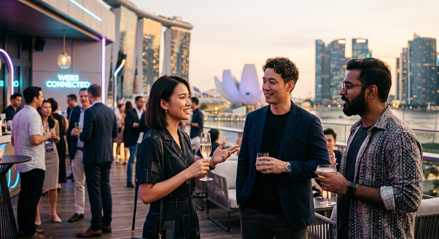 nft holders connecting in Singapore — How to Stay Updated on NFT Collection News and Meet Holders in Singapore?