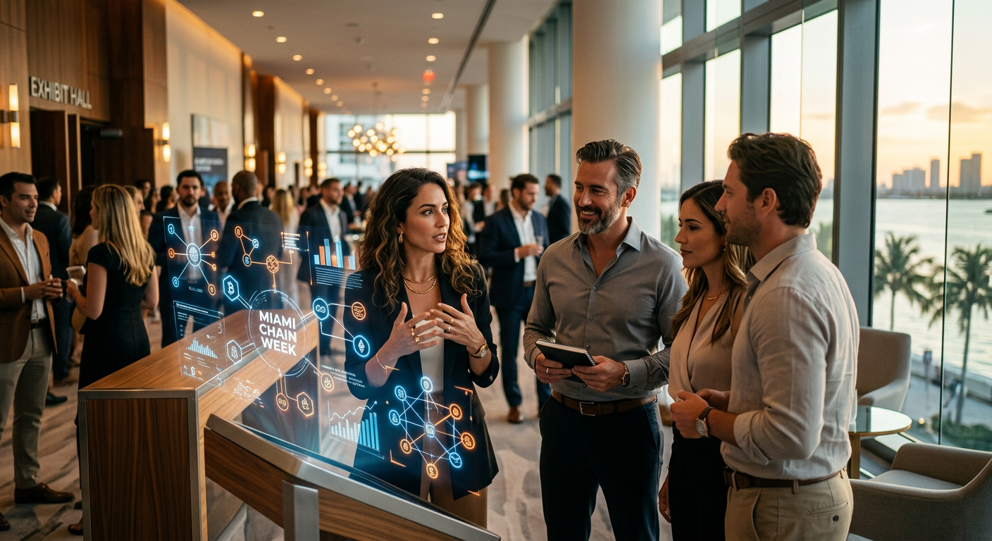 crypto communities connecting in Miami — Unlocking Miami's Web3 Scene: A Digital Nomad's Guide to Connecting with NFT Holders