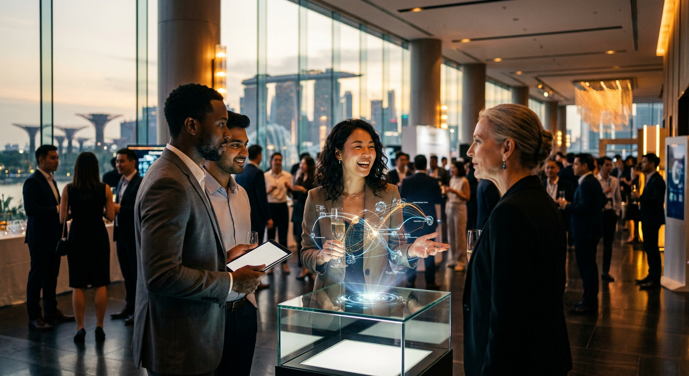 crypto communities connecting in Singapore — सिंगापुर के Web3 परिदृश्य को समझना: NFT धारकों और क्रिप्टो खानाबदोशों के साथ जुड़ना