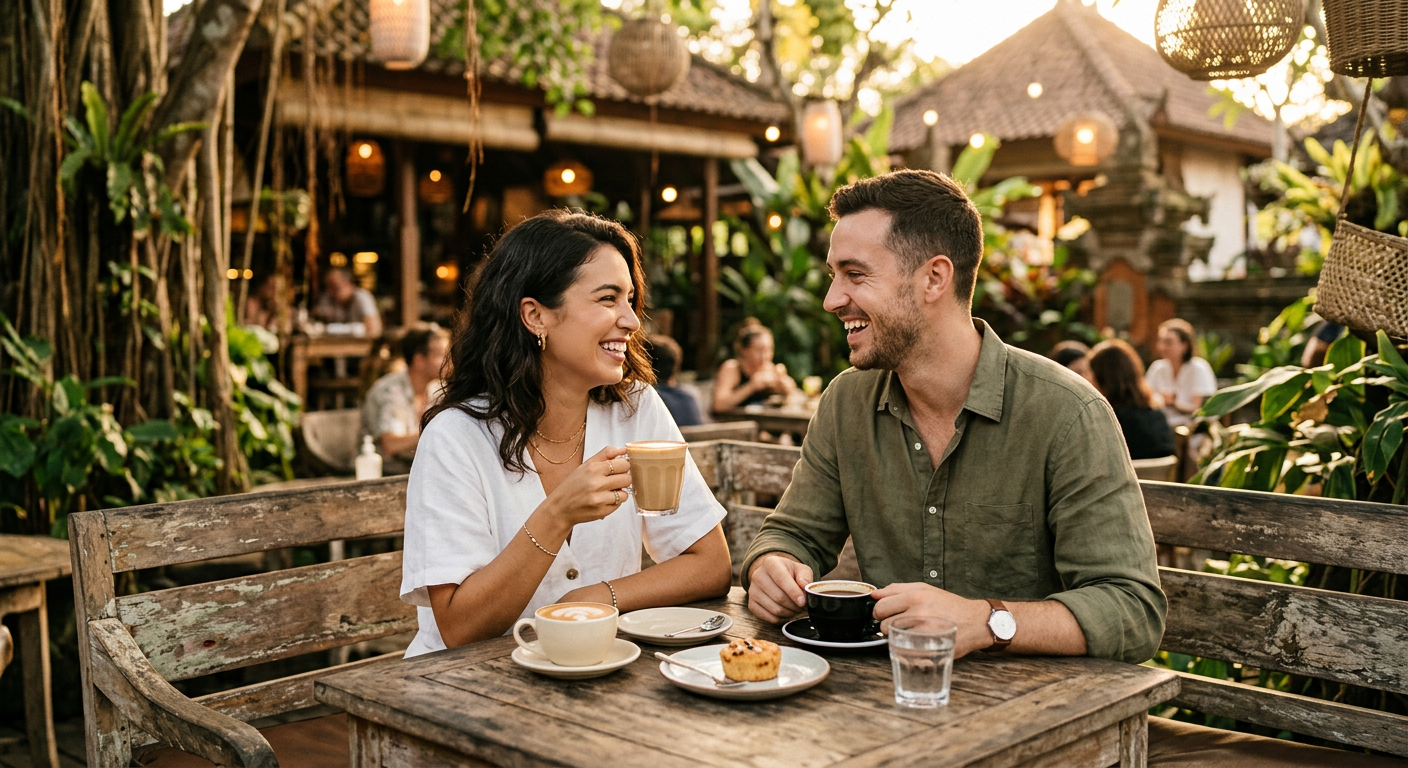 dating connecting in Bali — Connect with Digital Nomads in Bali: Your Guide to Building a Thriving Tribe