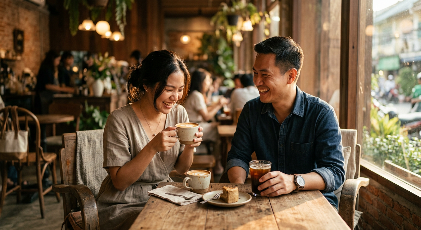 dating connecting in Bangkok — Encuentros Auténticos: Tu Guía de Citas en Bangkok como Nómada Digital