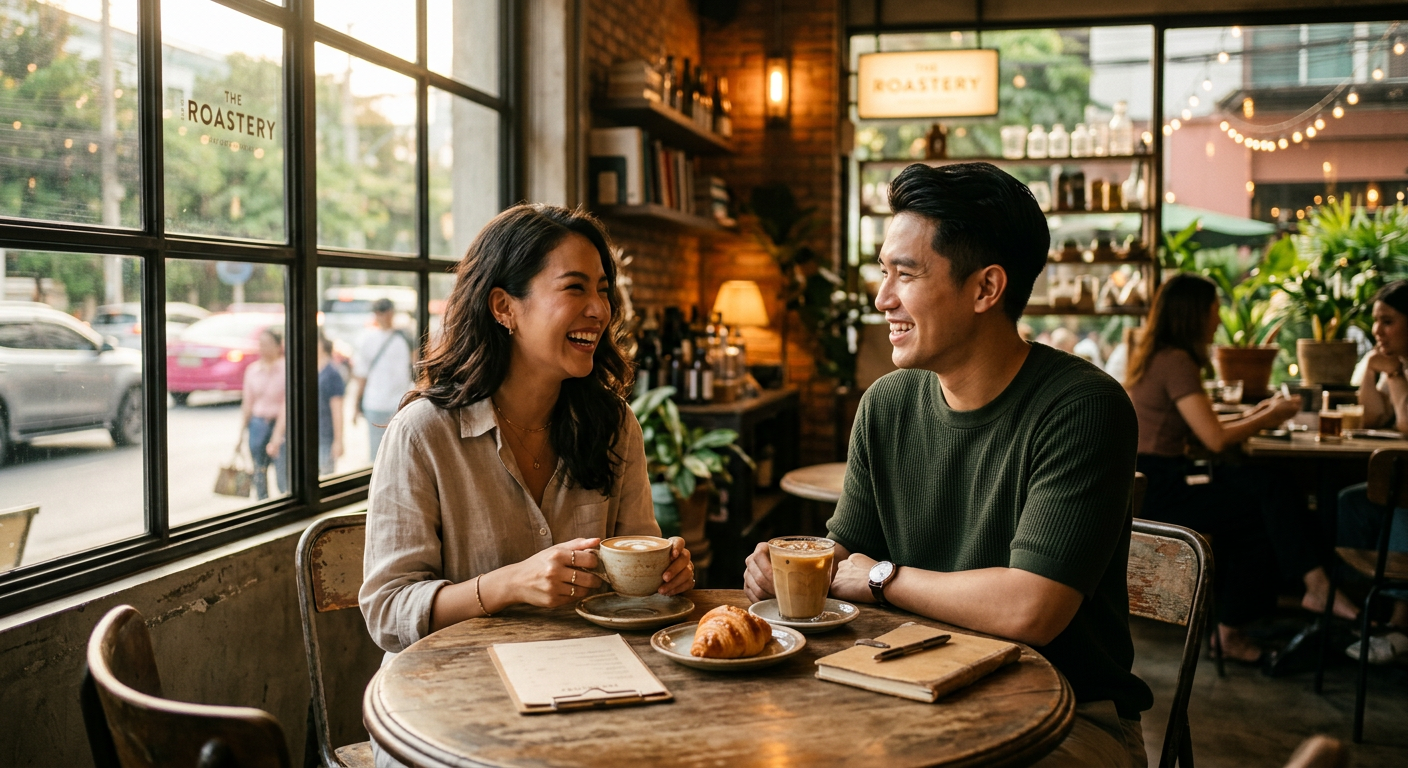 dating connecting in Bangkok — Descubra o Amor em Bangkok: Guia de Encontros para Nômades Digitais