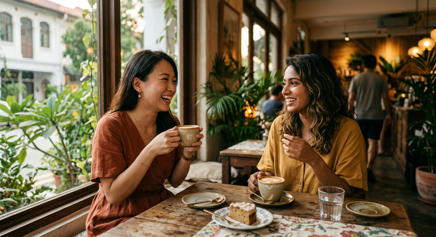 dating connecting in Singapore — Thrive as a Digital Nomad in Singapore: Your Ultimate Guide to Remote Work & Local Connections