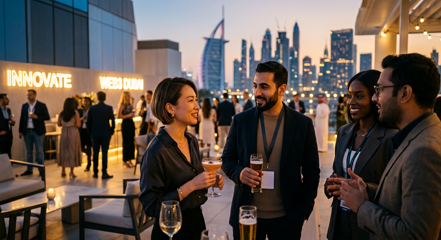 nft holders connecting in Dubai — Tu Guía Definitiva para Conocer Nómadas Digitales y Holders de NFT en Dubái