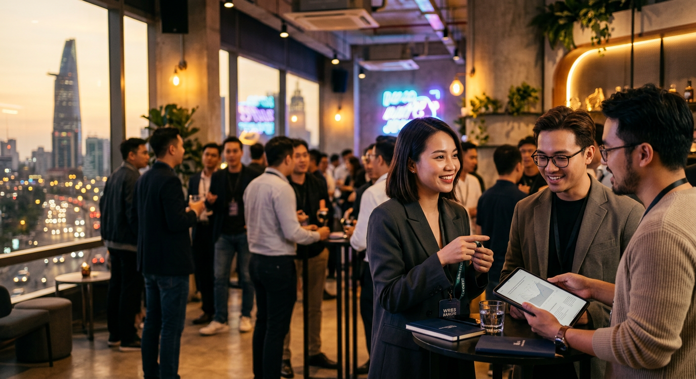nft holders connecting in Ho Chi Minh City — Como encontrar e se conectar com detentores de NFTs na Cidade de Ho Chi Minh?