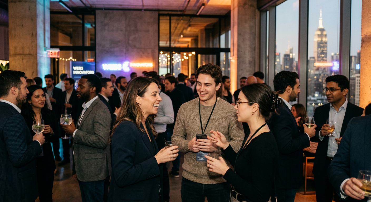 nft holders connecting in New York — Comment rencontrer des détenteurs de NFT en tant que nomade digital à New York ?