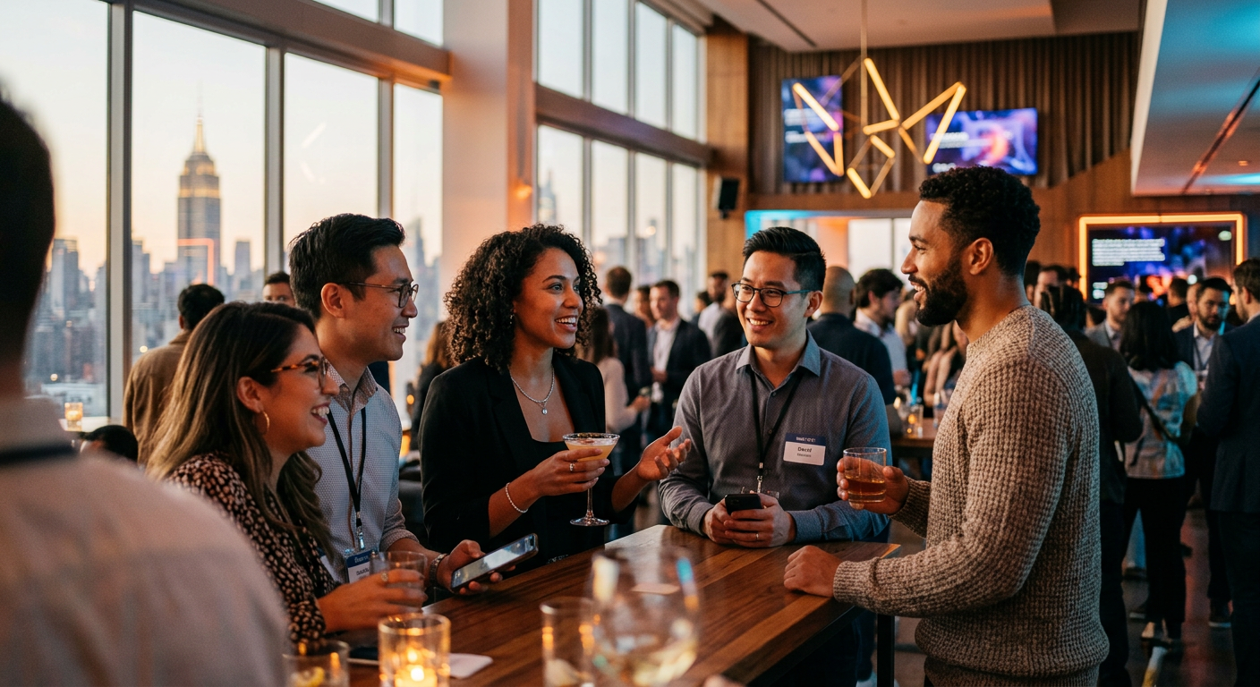 nft holders connecting in New York — How to Connect with NFT Holders as a Digital Nomad in New York?