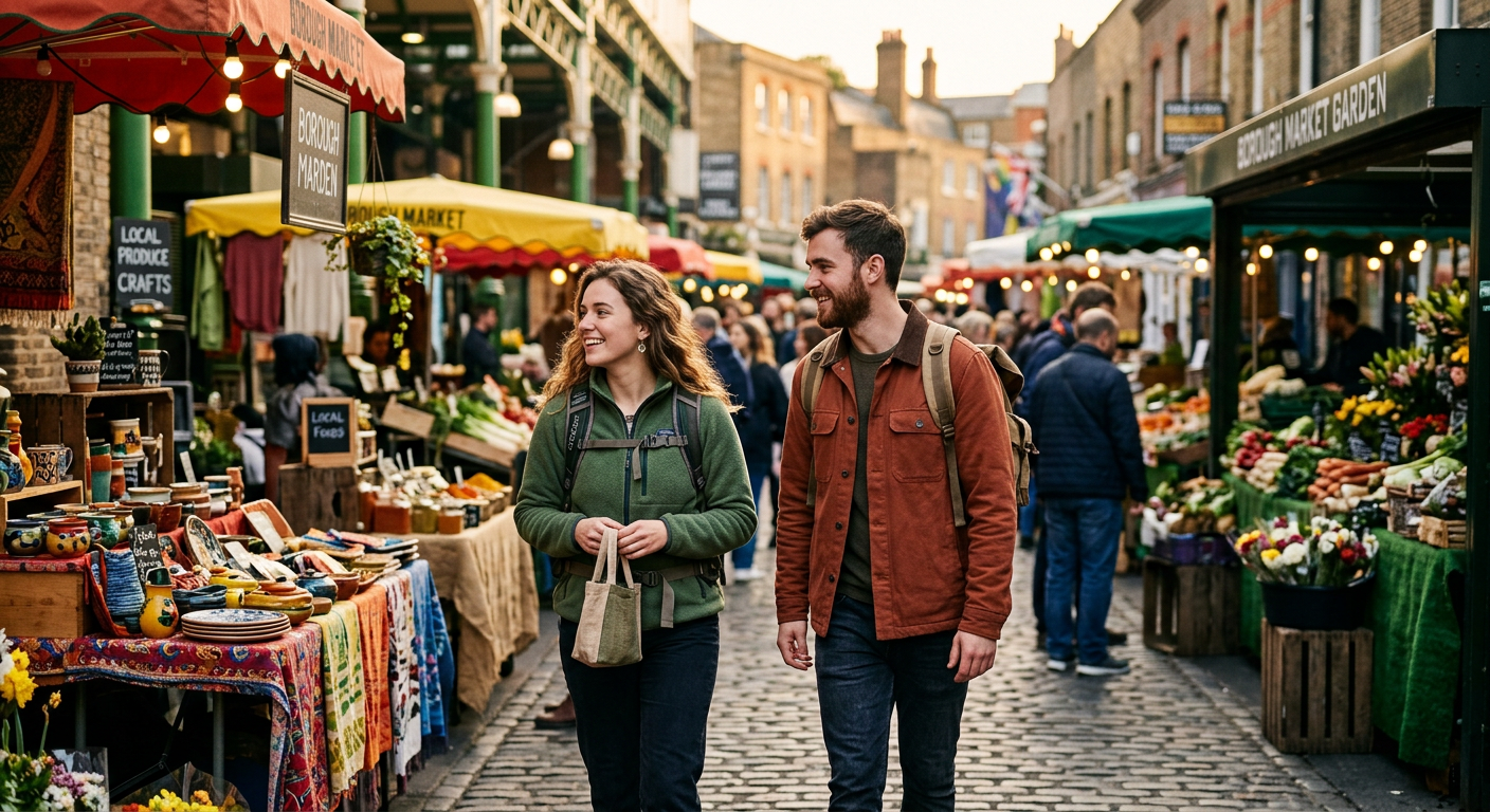 travelers connecting in London — ما هي أفضل طريقة للقاء الرحالة الرقميين في لندن؟