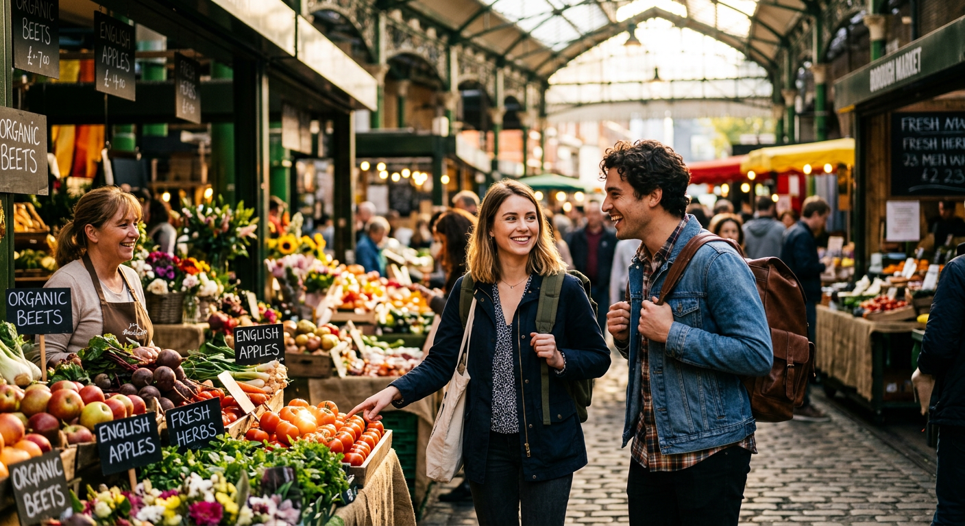 travelers connecting in London — Quelle est la meilleure façon de rencontrer des nomades digitaux à Londres ?
