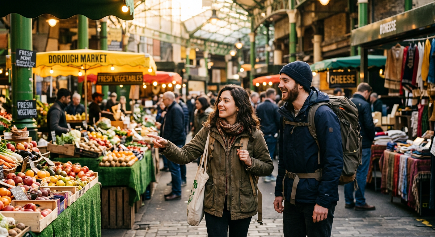 travelers connecting in London — What is the best way to meet digital nomads in London?