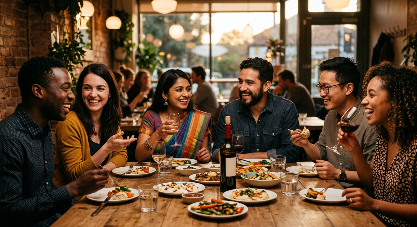 expats connecting  — Expat Connections & Friendships: Your Global Community Guide