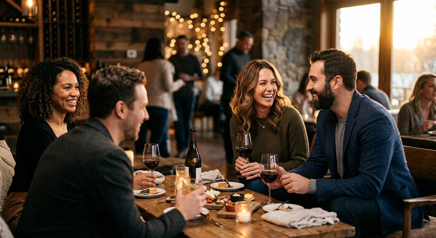 make-friends connecting  — The Ultimate Guide to Making Friends Abroad: Your Journey to Global Connection
