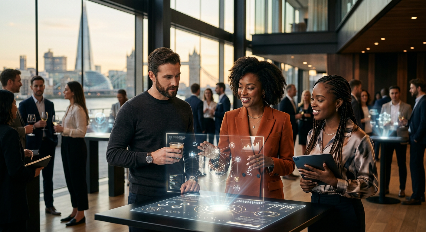crypto communities connecting in London — Navigating London's Web3 Scene: The Ultimate Guide for NFT Enthusiasts & Expats