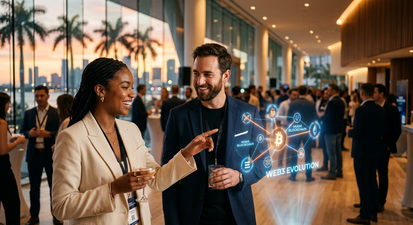 crypto communities connecting in Miami — Как найти NFT-сообщество и друзей после переезда в Майами?