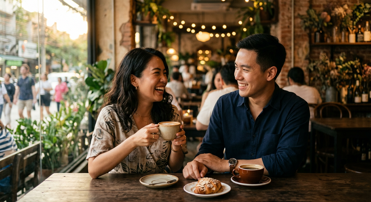 dating connecting in Bangkok — Vaincre la Solitude : Le Guide Ultime pour se Faire des Amis à Bangkok