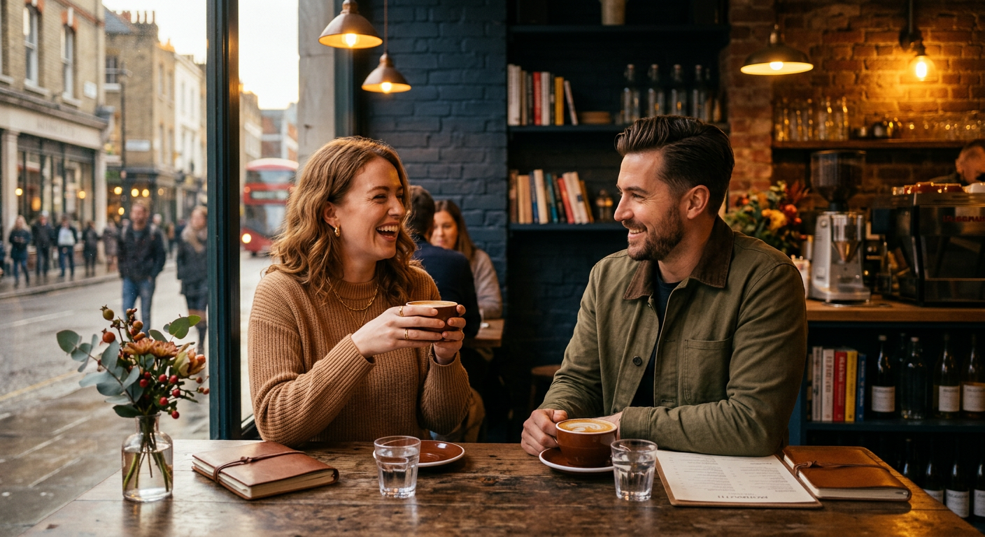 dating connecting in London — how to build a social life and find expat friends in london?