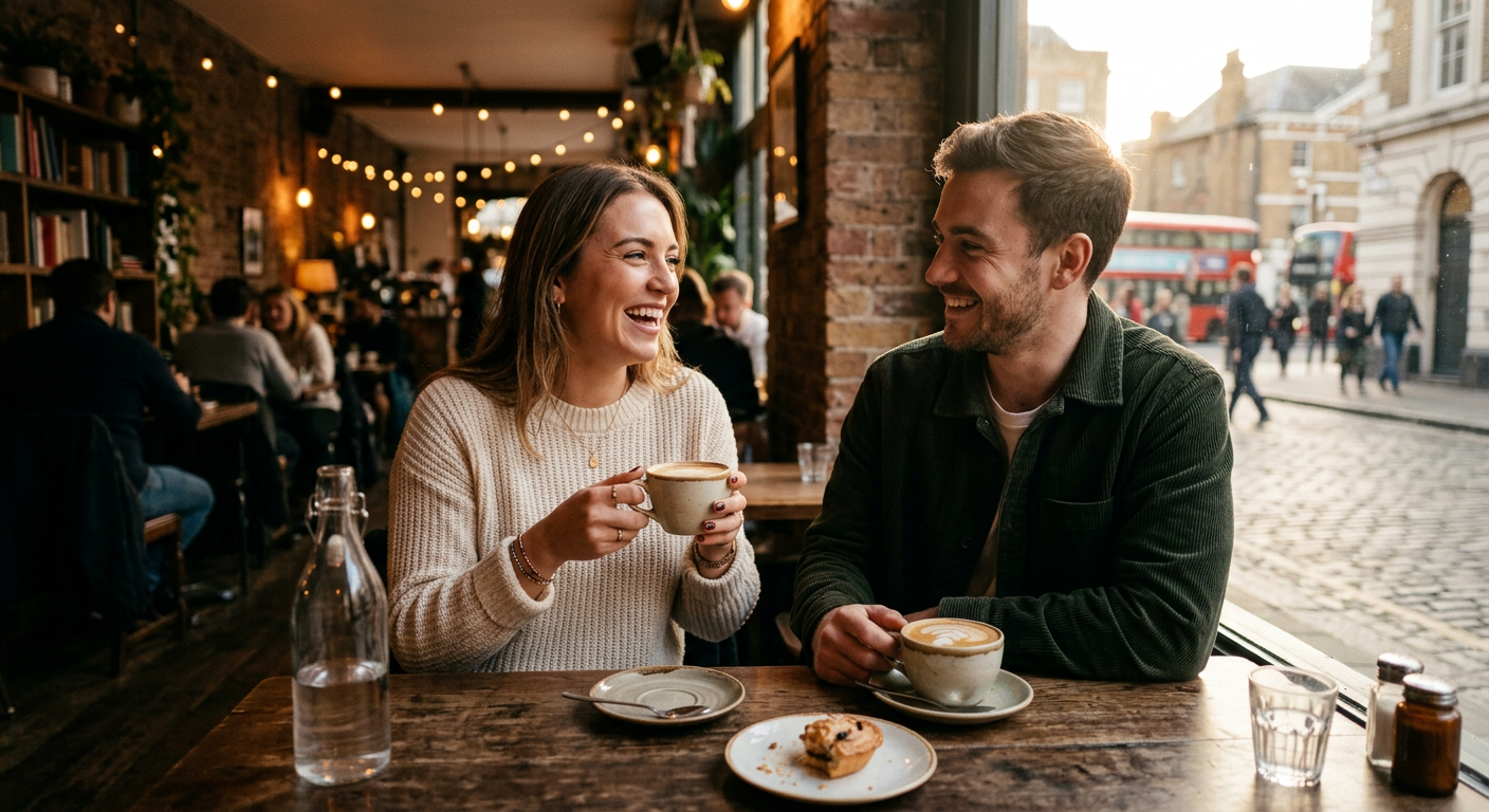 dating connecting in London — Wie man sich in London ein soziales Leben aufbaut und Expat-Freunde findet?