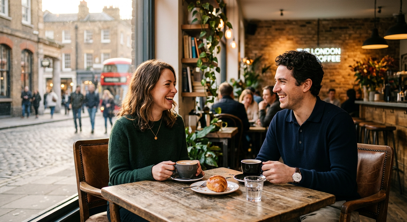 dating connecting in London — ¿Cómo construir una vida social y encontrar amigos expatriados en Londres?