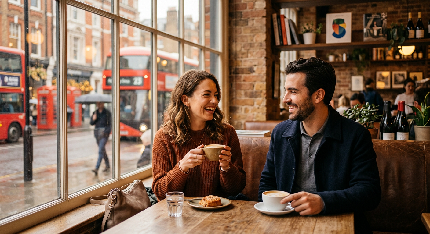 dating connecting in London — Как наладить социальную жизнь и найти друзей среди экспатов в Лондоне?