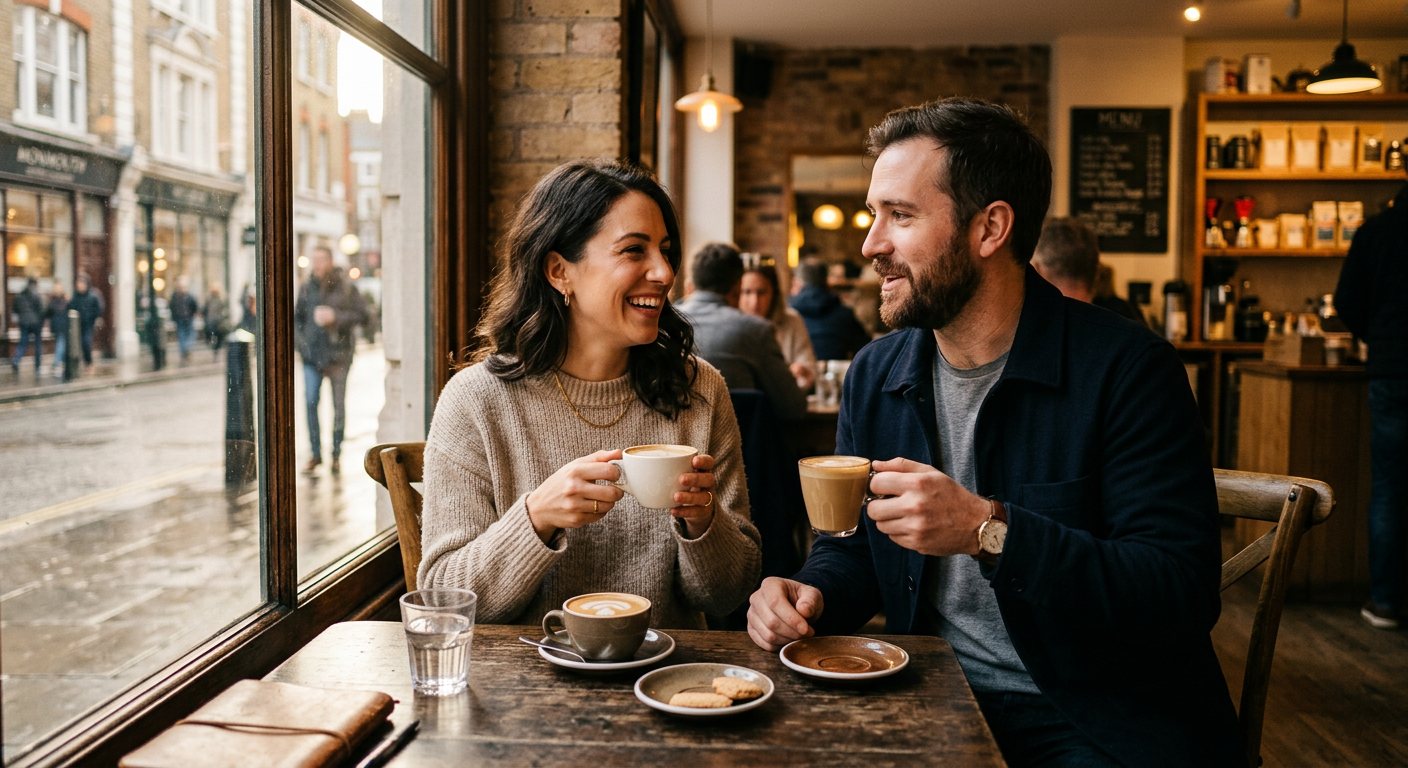 dating connecting in London — How to Build a Social Life and Find Expat Friends in London?