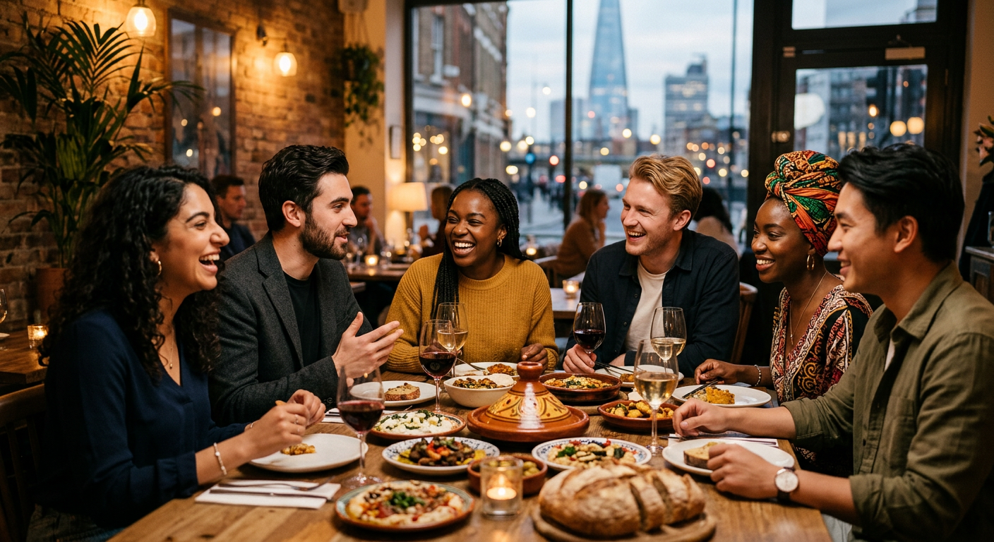 expats connecting in London — Desvende Londres: Seu Guia Completo para Fazer Amigos e Prosperar como Expatriado