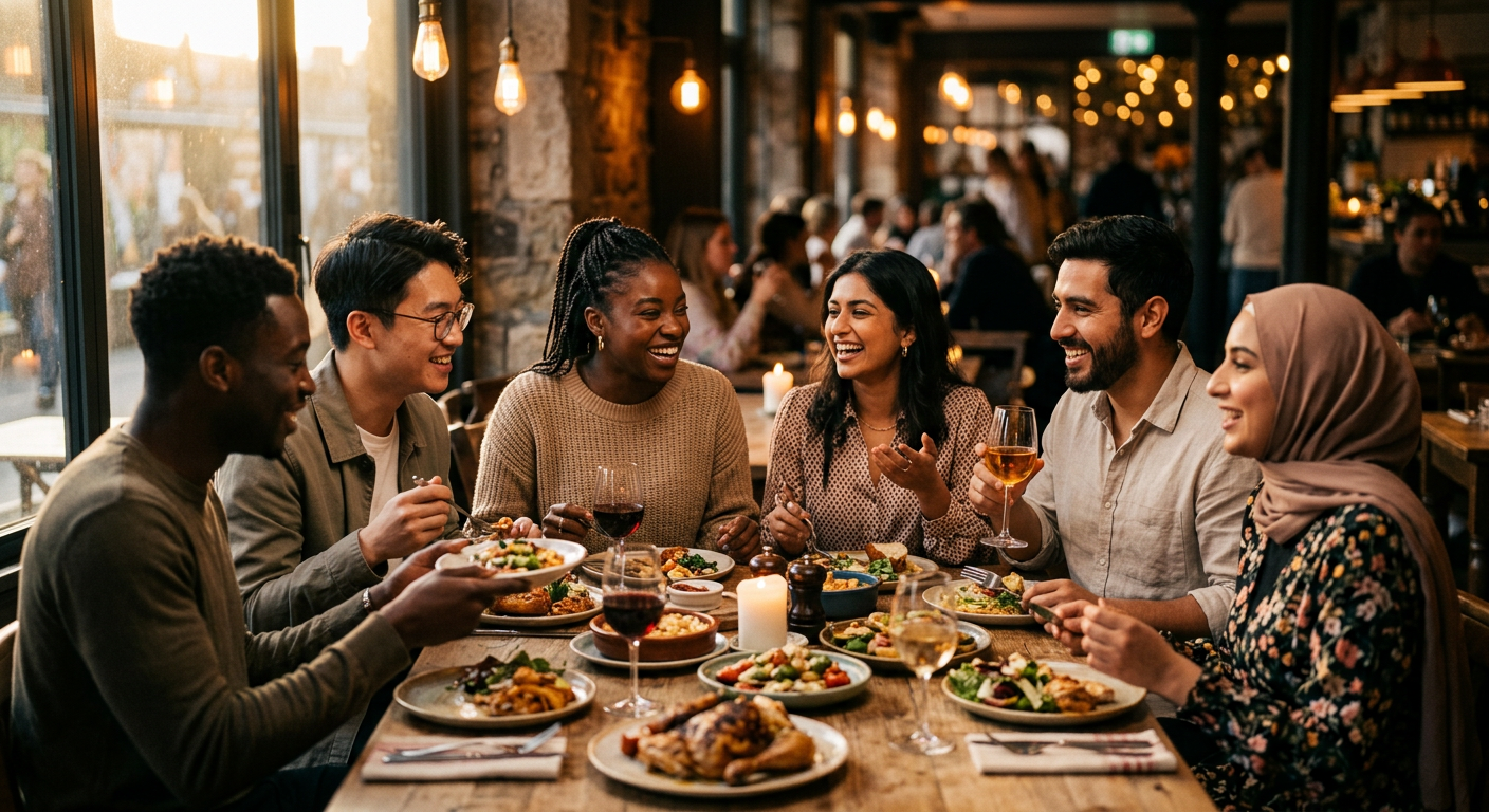 expats connecting in London — How to Make Friends and Thrive as an Expat in London, UK?