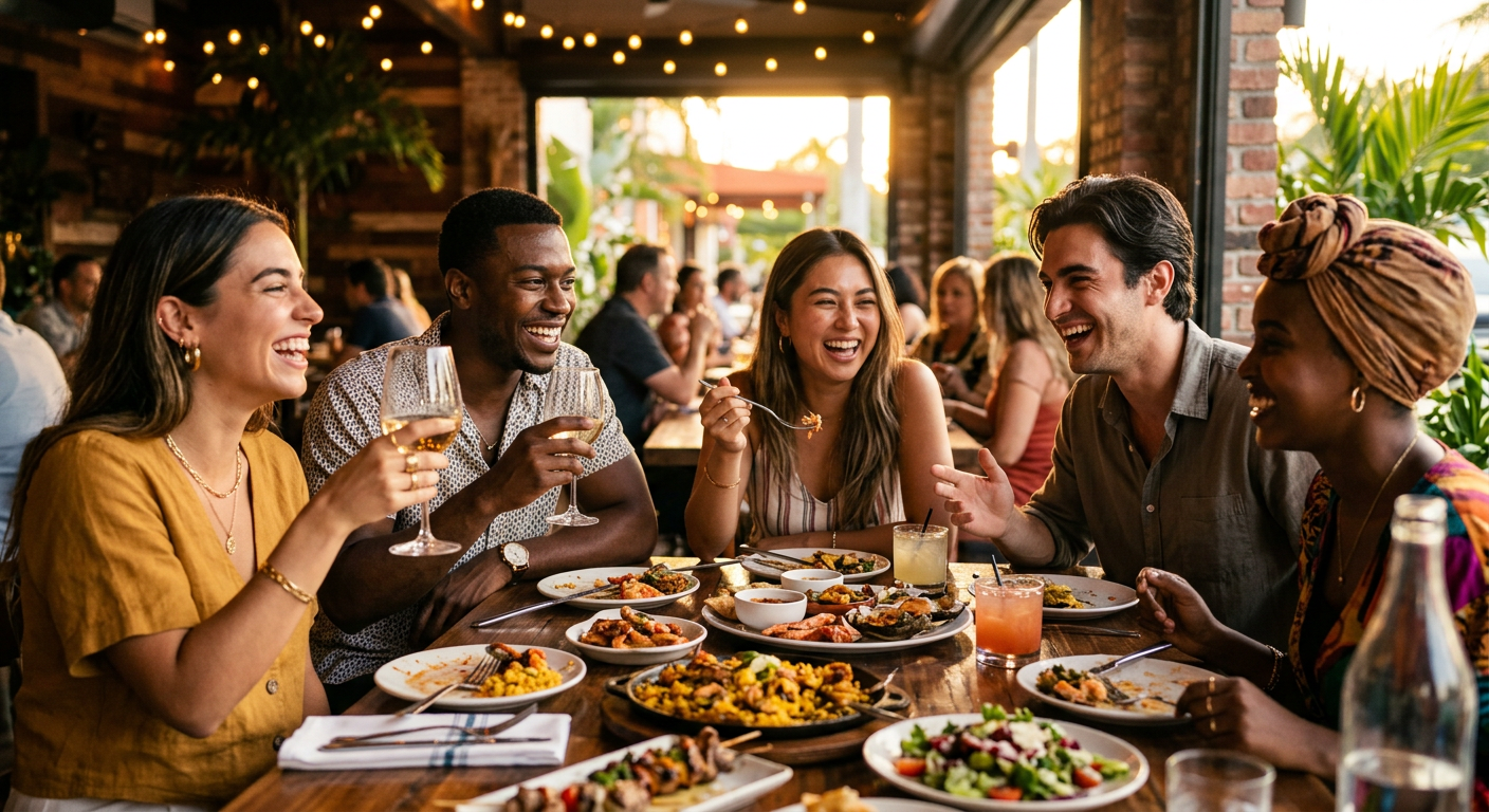 expats connecting in Miami — Comment Rencontrer Facilement des Expats à Miami et Briser l'Isolement ?
