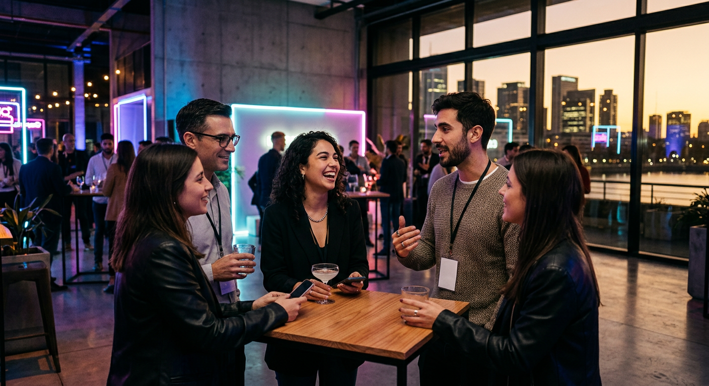 nft holders connecting in Buenos Aires — Como Encontrar sua Comunidade Web3 como um Detentor de NFT Expatriado em Buenos Aires?