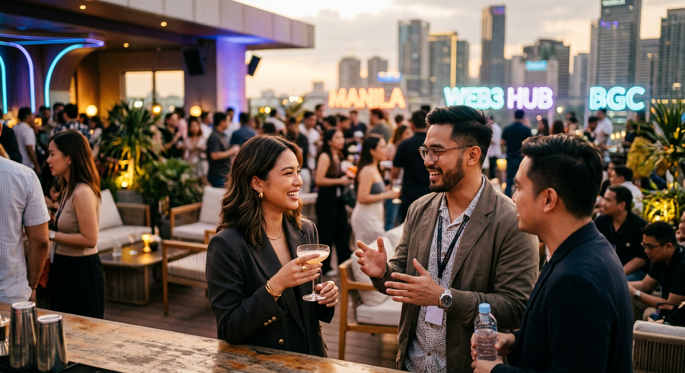 nft holders connecting in Manila — Tu guía para conectar con poseedores de NFT como expatriado en Manila