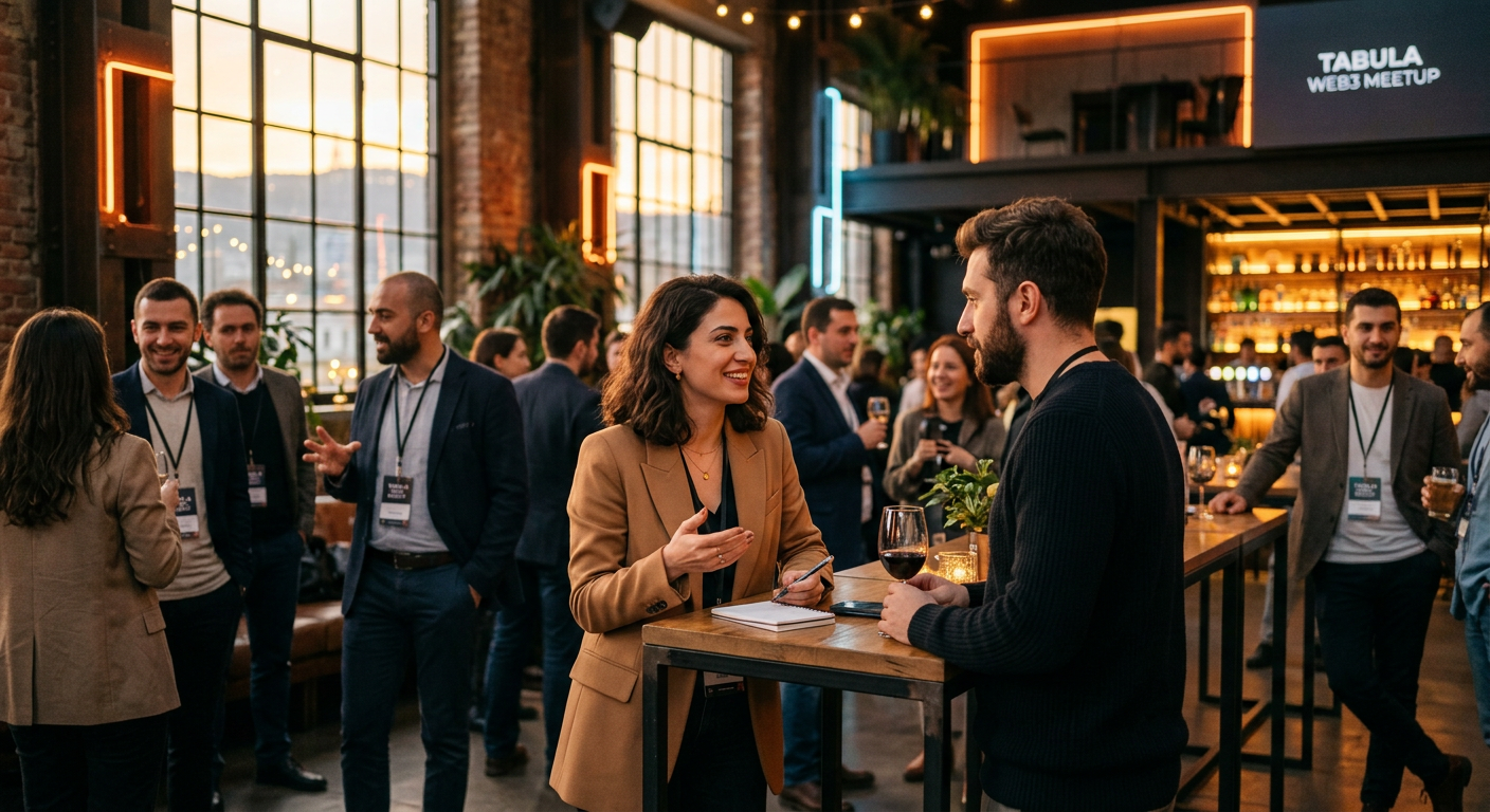 nft holders connecting in Tbilisi — Como Se Ligar a Outros Detentores de NFTs e Expatriados em Tbilisi?