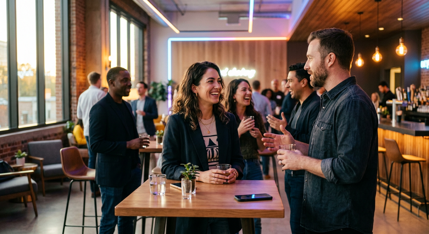 nft holders connecting  — Beyond the Screen: From Seth Green’s Stolen Ape to Real-World Mutant Connections