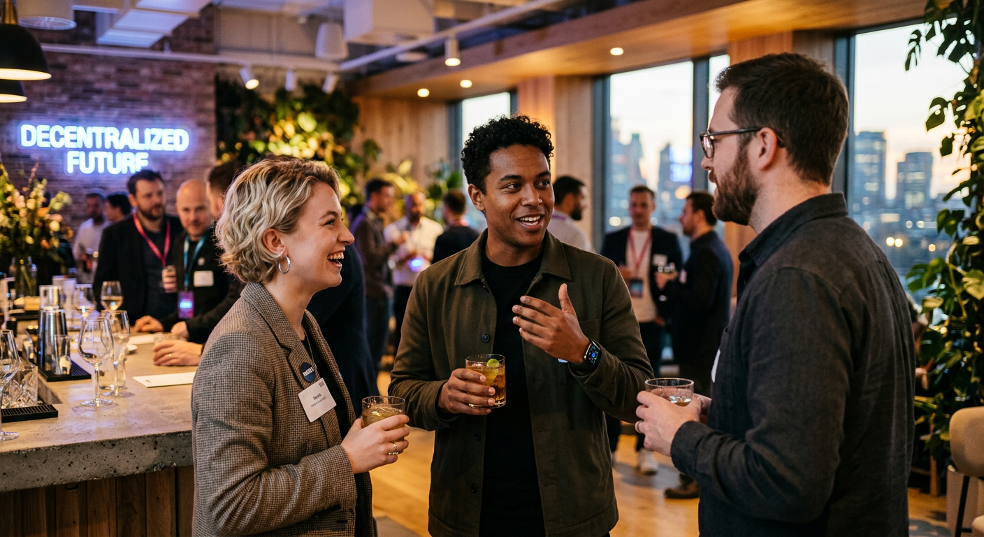 nft holders connecting  — De Pixels a Personas: La Saga de 'White Horse Tavern' y el Impacto en los Holders de MAYC