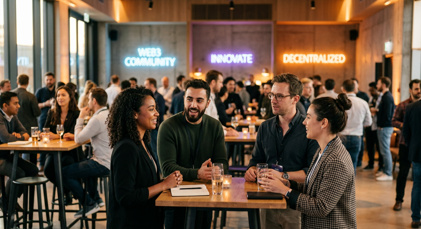 nft holders connecting  — Beyond the Screen: 'White Horse Tavern' and the Future of MAYC