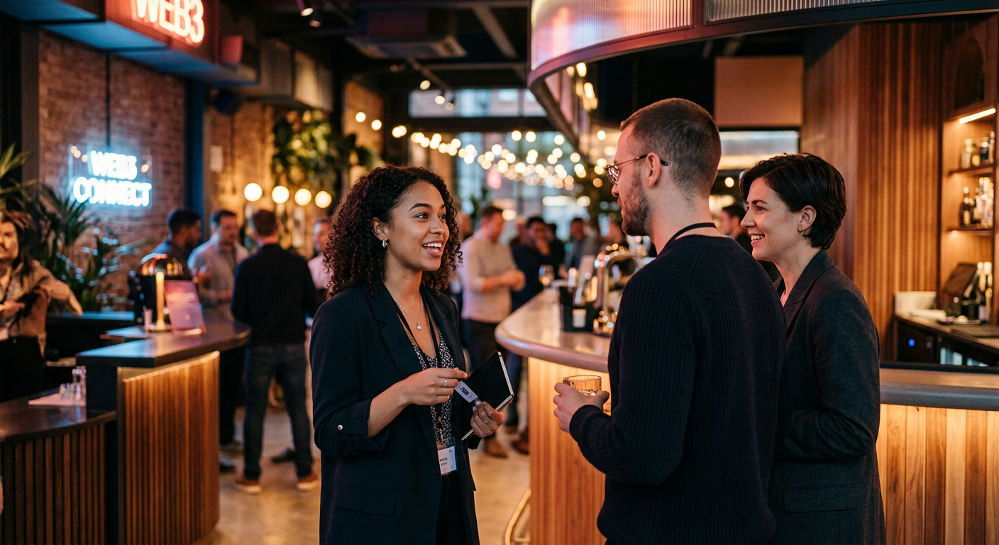 nft holders connecting  — Beyond the Screen: Securing Your MAYC & Connecting IRL