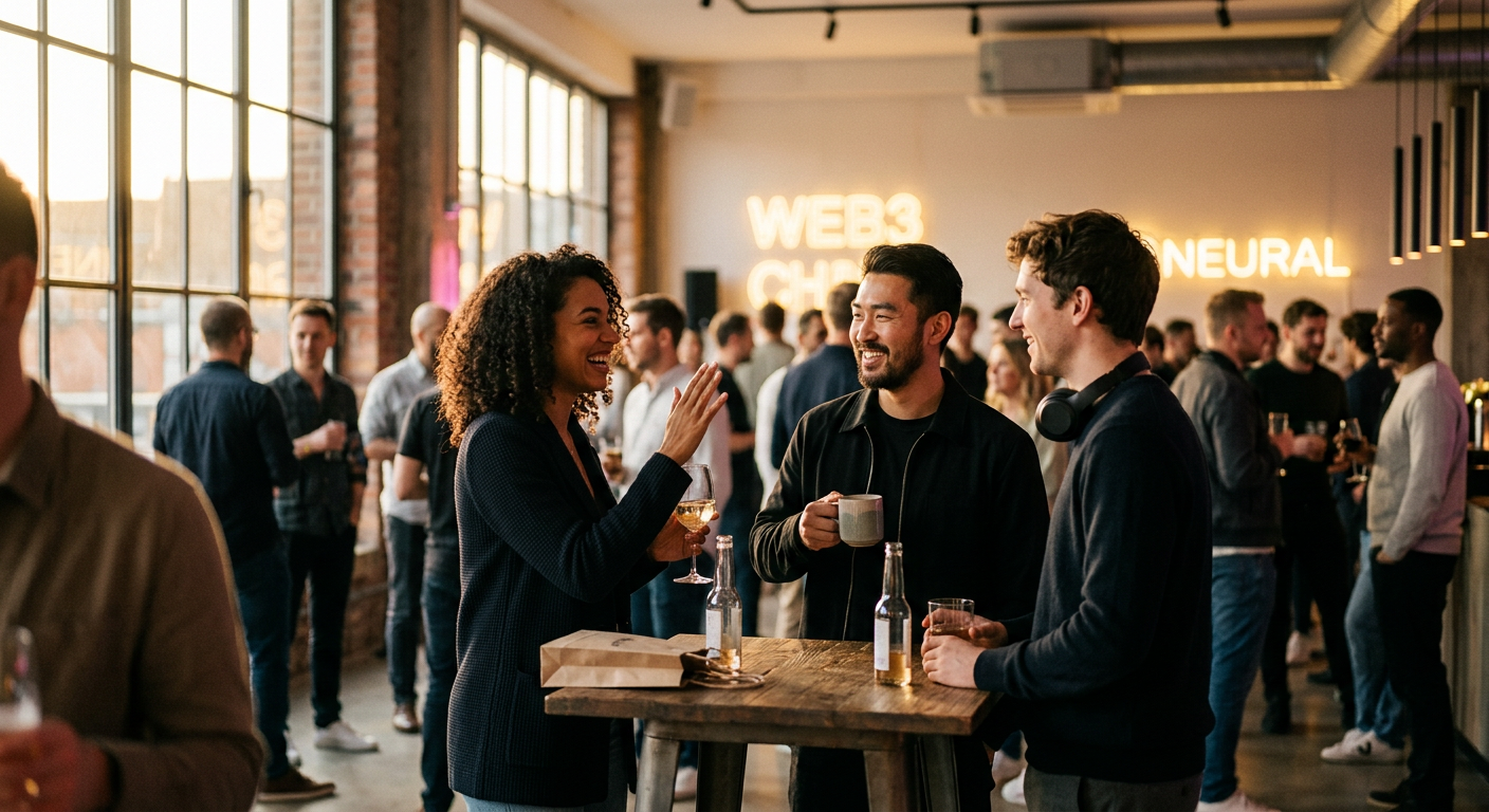 nft holders connecting  — Mutant Ape Yacht Club: Building Community in a Volatile Market
